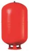 Vase d'expansion chauffage cylindrique sur pied 105 litres