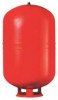 Vase d'expansion 150L cylindrique à membrane sur pied - SOMATHERM