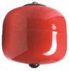 Vase d'expansion 25L cylindrique à membrane suspendu - SOMATHERM