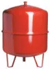 Vase d'expansion chauffage sur pied 35 litres