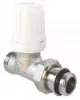 Robinet droit thermostatisable 3/4EK