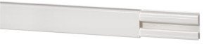 Moulure dl plus rigide blanche sans cloison 32mm - LEGRAND