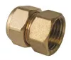 Raccord à compression femelle PER ø16-15/21