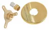 Applique d'arrosage brute avec raccord à sertir PER ø16 F15/21