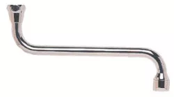 Bec universel luxe par dessous 15/21 150mm