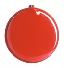 Vase d'expansion chauffage plat rond 12 litres diamètre 387