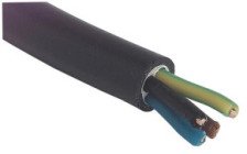 câble industriel basse tension u 1000 r2v 3G 1,5mm²