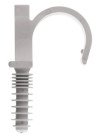 Collier cheville ramclip simple ø20