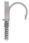 Collier cheville ramclip simple ø25