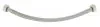 Flexible sanitaire 2 écrous tournants femelle 15/21 - Longueur 700mm DN10