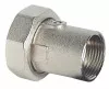 Raccord union à boisseau sphérique F26/34 - écrou 40/49