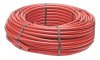 Tube PER BAO PEX A nu rouge ø16 100m - FIXOCONNECT