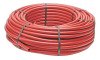 Tube PER BAO PEX A nu rouge ø16 500m - FIXOCONNECT