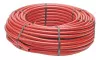 Tube PER BAO PEX A nu rouge ø16 500m