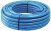 Tube PER PEX B ø20 isolé bleu 50m - FIXOCONNECT