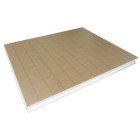 Dalle lisse mince xtratherm r 3,70