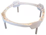 Rehausse pour chauffe eau stable - ARISTON