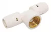 Té NEXUS femelle au centre 15/21 pour tube multicouche ø20 - JOHN GUEST