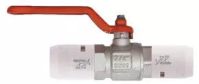 Vanne inox NEXUS pour tube multicouche ø20 - JOHN GUEST