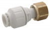 5 raccords union droits SPEEDFIT écrou 15/21 pour CU-PER ø16 - JOHN GUEST