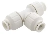 5 tés égaux SPEEDFIT pour tube CU-PER ø12 - JOHN GUEST