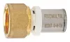 Raccord femelle fixe à sertir multicouche ø32-26/34