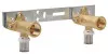 Applique double à sertir multicouche ø16-15/21