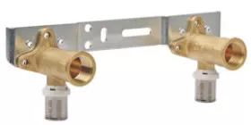 Applique double à sertir multicouche ø16-15/21