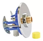 FIXOPLAC PER ø12 - M12/17 WC raccord coudé à sertir