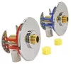 FIXOPLAC MULTICOUCHE ø16 - M12/17 Sous lavabo raccords coudés 