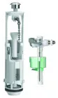 Mécanisme complet double poussoir à étrier OPTIMA S / QUIETO - SIAMP