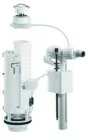 Mécanisme complet double poussoir OPTIMA 50 / Compact 95L - SIAMP