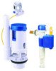Mécanisme complet à double poussoir à Câble - FIXOCONNECT