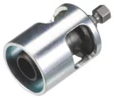 Calibreur ébavureur ø40