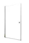 Paroi de douche porte pivotante verre transparent SELYNA 120cm