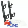 Kit supports universels pour collecteur