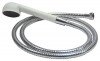 Kit hygiène hydrothérapie avec flexible blanc 150 cm