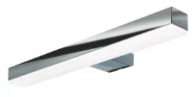 Applique LED cubique pour miroir