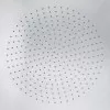 Pomme de tête carrée extra-plate 300x300mm