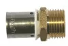 Raccord mâle fixe à sertir PER ø12-15/21
