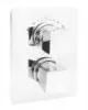 Set de décoration Cuadr'O - Boîtier de thermostatique de douche 