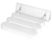Siège de douche rabattable