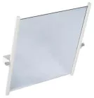 Miroir inclinable