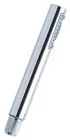 Douchette minimaliste anticalcaire monojet laiton ø27mm 