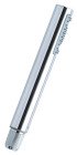 Douchette minimaliste anticalcaire monojet laiton ø27mm 
