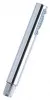 Douchette minimaliste anticalcaire monojet laiton ø27mm 