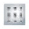Plafond de douche carre