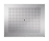 Plafond de douche rectangulaire