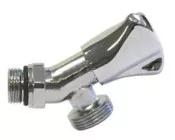 Robinet machine à laver simple orientable