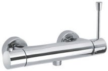 Thermostatique de douche à levier médical PMR 